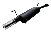 Ulter Sportauspuff für OPEL Astra G Kombi 1,6 16V...