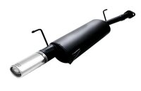 Ulter Sportauspuff für OPEL Astra G Kombi 1,8 16V...