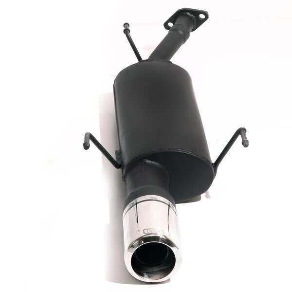 Ulter Sportauspuff für OPEL Astra G Kombi 2,0 16V 100kW Ø100