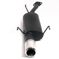 Ulter Sportauspuff für OPEL Astra G Kombi 2,0 16V...
