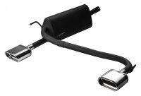 Ulter Sportauspuff Duplex für OPEL Astra H HATCHBACK...