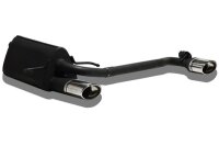 Ulter Sportauspuff Duplex für OPEL Astra H HATCHBACK...