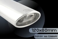 Ulter Sportauspuff Duplex für OPEL ASTRA K HATCHBACK...