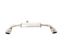 Ulter Sportauspuff Duplex für OPEL ASTRA K HATCHBACK...