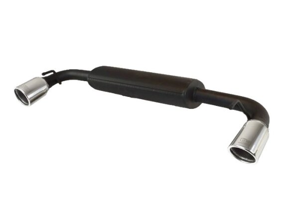 Ulter Sportauspuff Duplex für OPEL ASTRA K HATCHBACK 1,6T Ø90