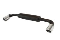 Ulter Sportauspuff Duplex für OPEL ASTRA K HATCHBACK...