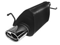 Ulter Sportauspuff für OPEL Corsa D HATCHBACK 1,4i...