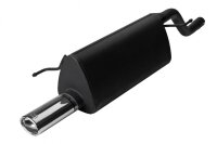 Ulter Sportauspuff für OPEL Corsa D 1,2i 59kW...