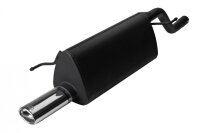 Ulter Sportauspuff für OPEL Corsa E HATCHBACK 1,4...