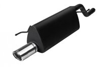 Ulter Sportauspuff für OPEL Corsa E HATCHBACK 1,4...