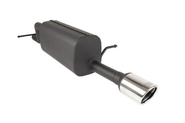 Ulter Sportauspuff für OPEL CORSA F 5-Türer 1,2T 74kW (2019- ) Ø90