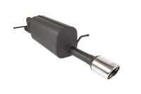 Ulter Sportauspuff für OPEL CORSA F 5-Türer...