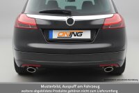 Ulter Sportauspuff Duplex für OPEL Insignia A 4x4...