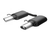 Ulter Sportauspuff Duplex für OPEL Insignia A 4x4...