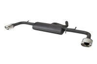 Ulter Sportauspuff Duplex für OPEL MOKKA X 1.4T...