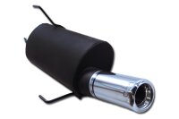 Ulter Sportauspuff für PEUGEOT 206 HATCHBACK 1,4i...