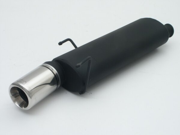 Ulter Sportauspuff für PEUGEOT 306 HATCHBACK 1,8i 74kW (1994-2001) Ø80