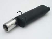 Ulter Sportauspuff für PEUGEOT 306 HATCHBACK 1,8i...