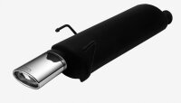 Ulter Sportauspuff für PEUGEOT 307 HATCHBACK 1,4i...