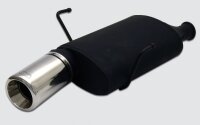 Ulter Sportauspuff für PEUGEOT 406 Limousine 1,8i...