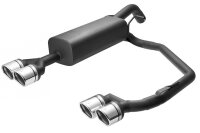 Ulter Sportauspuff Duplex für PEUGEOT RCZ 1.6 THP...