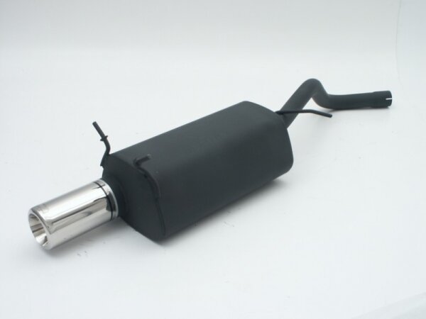 Ulter Sportauspuff für RENAULT Megane (DA0/1) COACH 2,0i 85kW Ø100