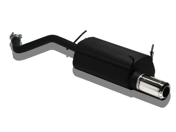 Ulter Sportauspuff für RENAULT Megane (DA0/1) COUPE 2,0i 85kW Ø100