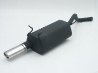 Ulter Sportauspuff für RENAULT Megane HATCHBACK...
