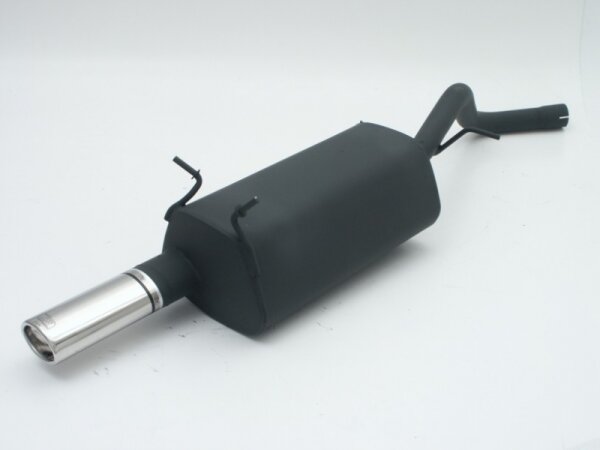 Ulter Sportauspuff für RENAULT Megane HATCHBACK (BA0/1) 1,6i 16V 79kW Ø100