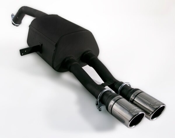 Ulter Sportauspuff für RENAULT Megane III Grandtour (BZ0/1) 1,4 TCE 96kW Ø70