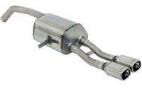 Ulter Sportauspuff für RENAULT Megane III Grandtour...