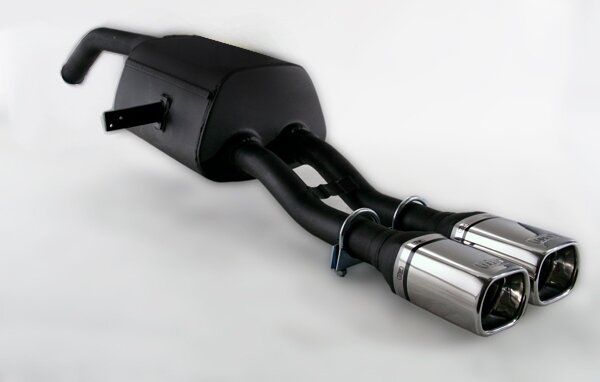 Ulter Sportauspuff für RENAULT Megane III Grandtour (BZ0/1) 1,9dCi 80x65