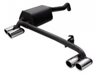 Ulter Sportauspuff Duplex für RENAULT Megane III...