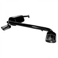 Ulter Sportauspuff Duplex für RENAULT Megane III...