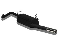 Ulter Sportauspuff für RENAULT Megane Scenic (JA0/1)...