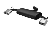 Ulter Sportauspuff Duplex für SEAT Altea (5P1) 1,4i...