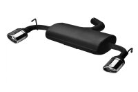 Ulter Sportauspuff Duplex für SEAT Altea (5P1) 1,6i...