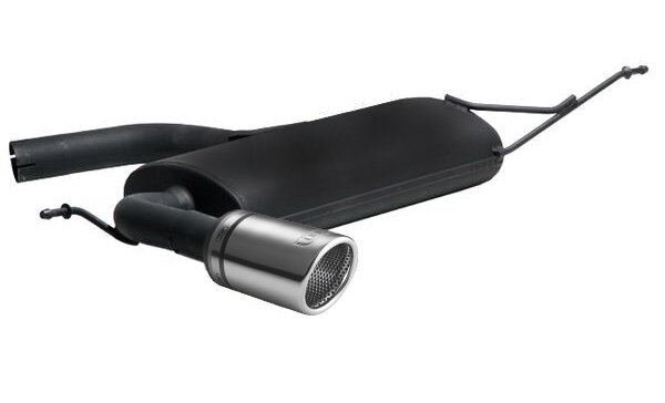 Ulter Sportauspuff für SEAT Altea (5P1) 2,0 FSi 110kW (2004-2015) Ø90