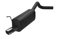 Ulter Sportauspuff für SKODA RAPID HATCHBACK 1,2 TSI...