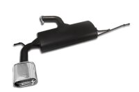 Ulter Sportauspuff für SKODA Yeti 5L SUV 1,2 TSI...