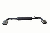 Ulter Sportauspuff Duplex für SUZUKI Grand Vitara JT...