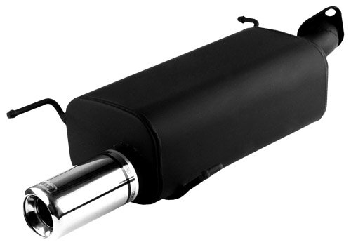 Ulter Sportauspuff für SUZUKI Swift IV (FZ, NZ) 1,3 DDiS 55kW Ø80