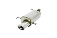 Ulter Sportauspuff für SUZUKI Swift IV (FZ, NZ) 1,3...