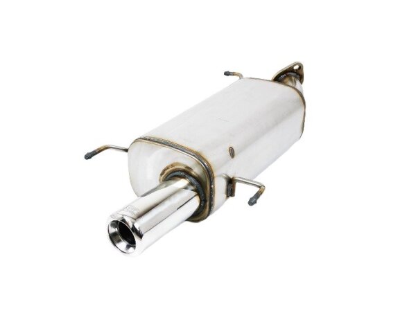 Ulter Sportauspuff für SUZUKI Swift IV (FZ, NZ) 1,3i 16V 68kW Ø80 Edelstahl