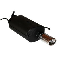 Ulter Sportauspuff für SUZUKI Swift IV (FZ, NZ) 1,3i...