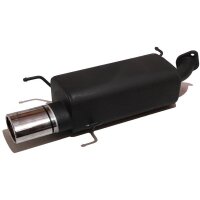 Ulter Sportauspuff für SUZUKI Swift IV (FZ, NZ) 1,3i...