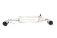 Ulter Sportauspuff Duplex für SUZUKI Swift SPORT IV...