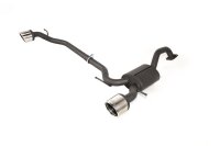 Ulter Sportauspuff Duplex für SUZUKI SWIFT SPORT VI...