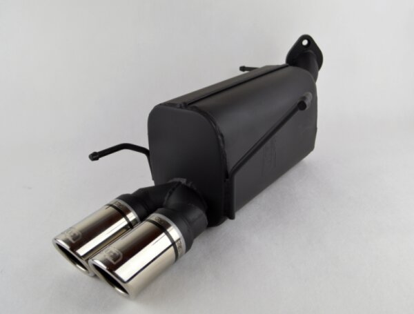 Ulter Sportauspuff für SUZUKI Swift V (AZ) 1,2 69kW (2010-2013) Ø70