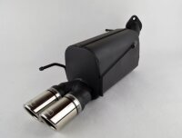 Ulter Sportauspuff für SUZUKI Swift V (AZ) 1,2 69kW...